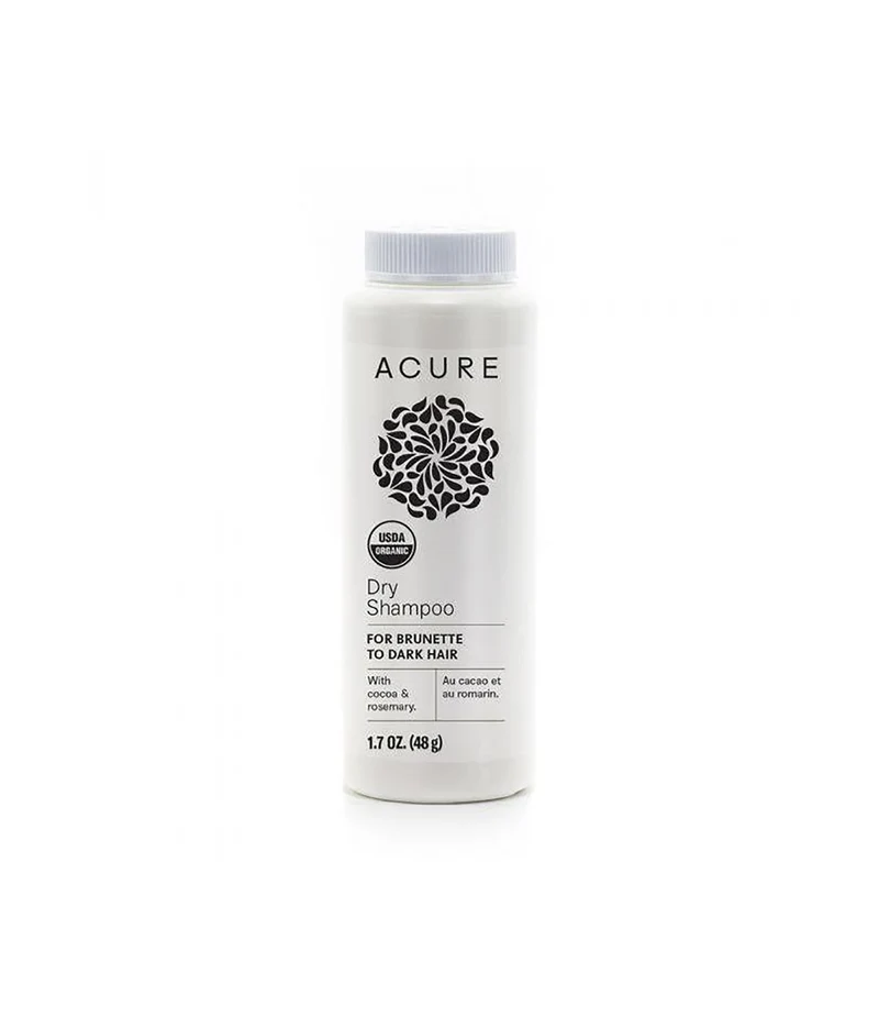 Dry Shampoo – Brunette to Dark