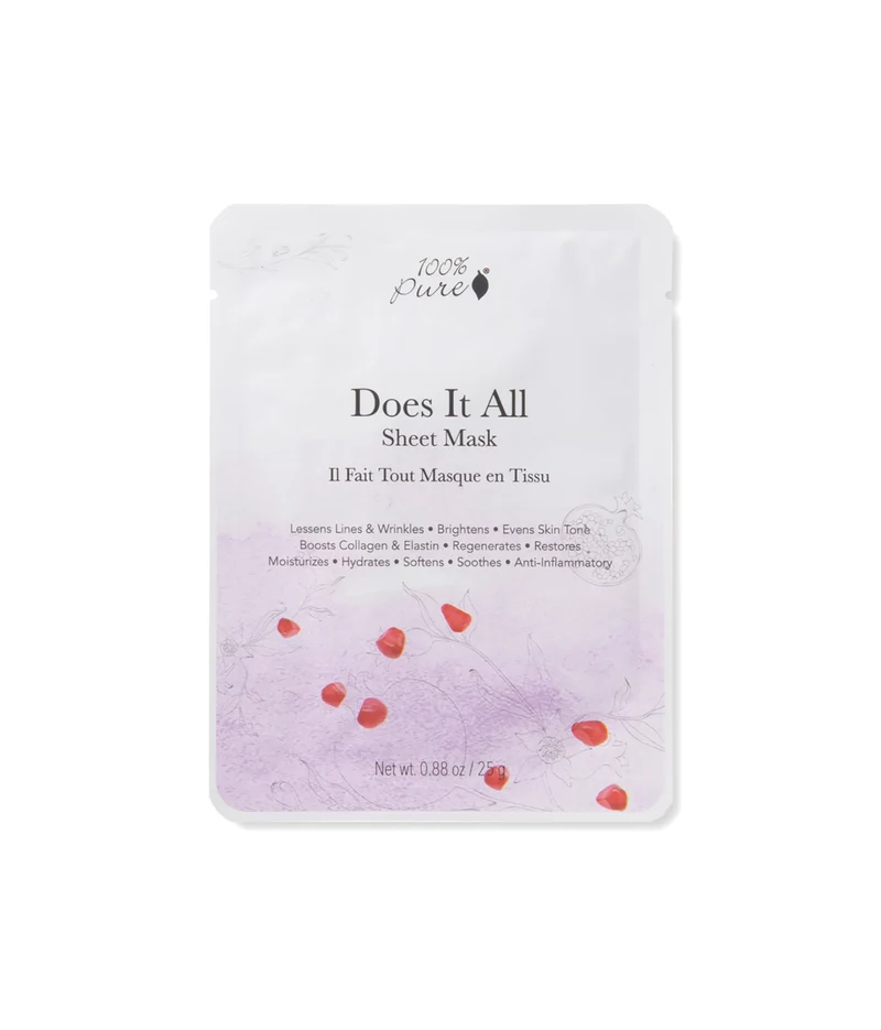 Does It All Sheet Mask