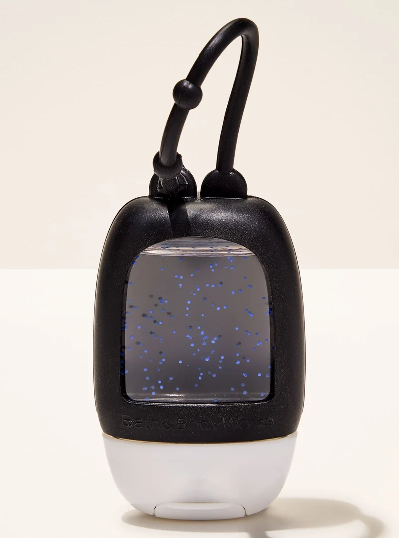 Solid Black PocketBac Holder