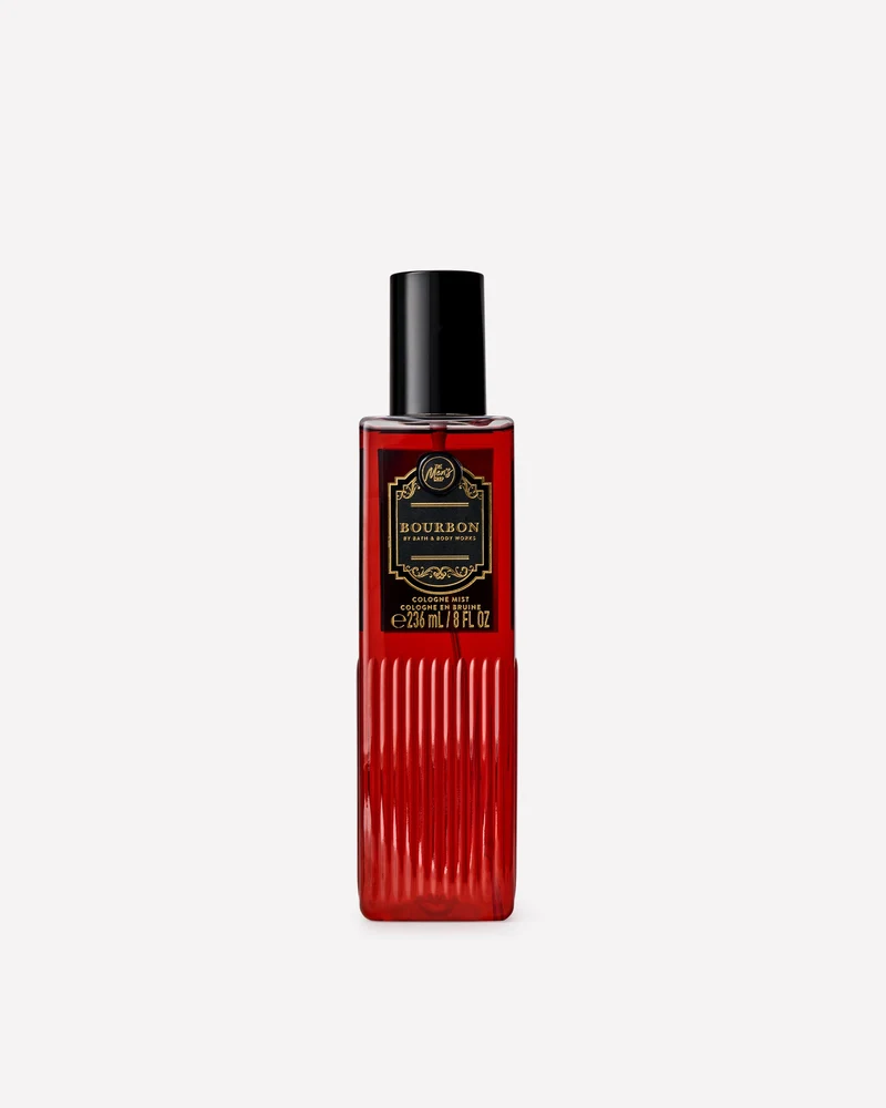Bourbon Cologne Mist