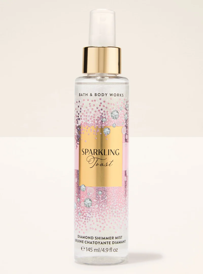 Sparkling Toast Diamond Shimmer Mist