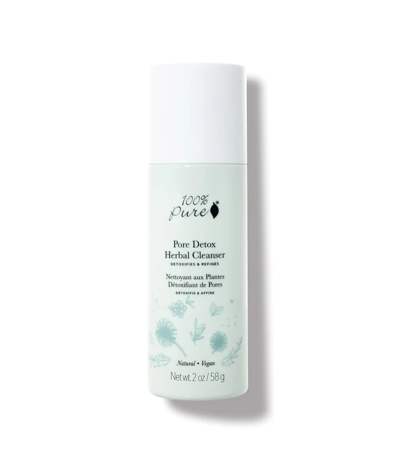 Pore Detox Herbal Cleanser