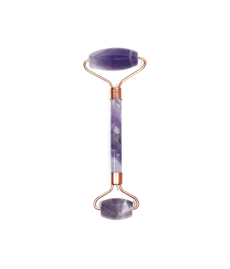 Amethyst Facial Roller