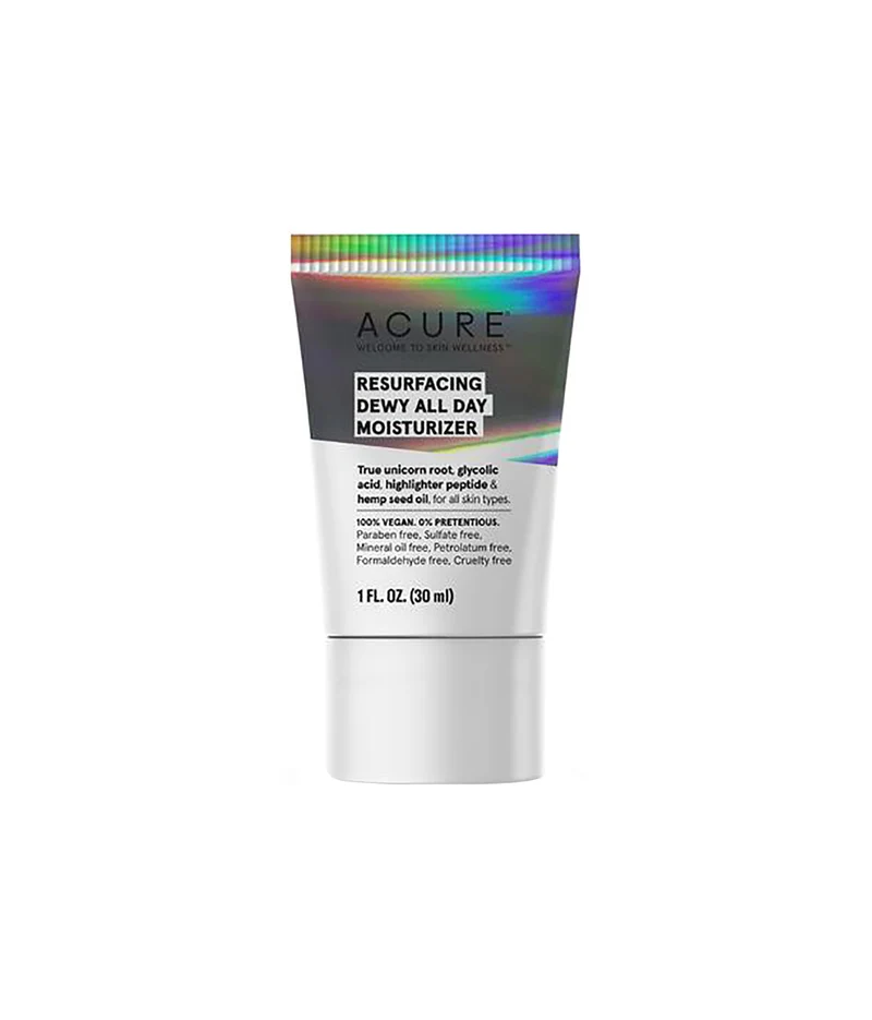 Resurfacing Dewy All Day Moisturizer