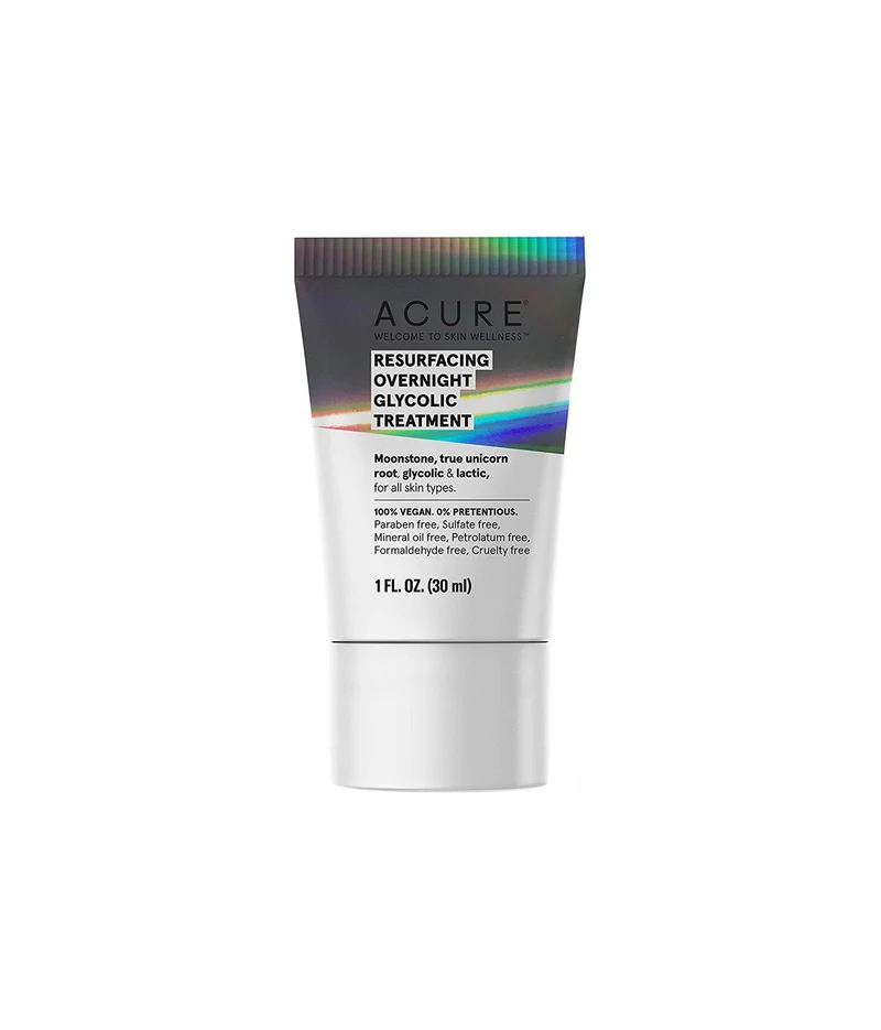 Resurfacing Overnight Glycolic Treatment