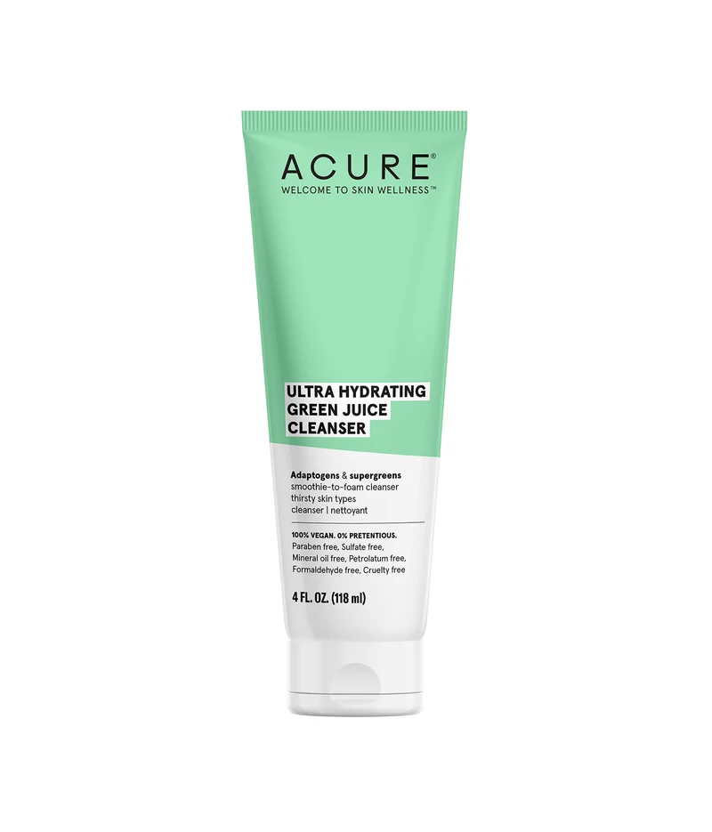 Ultra Hydrating Green Juice Cleanser