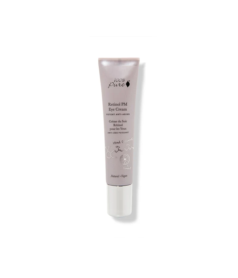 Retinol Night Eye Cream