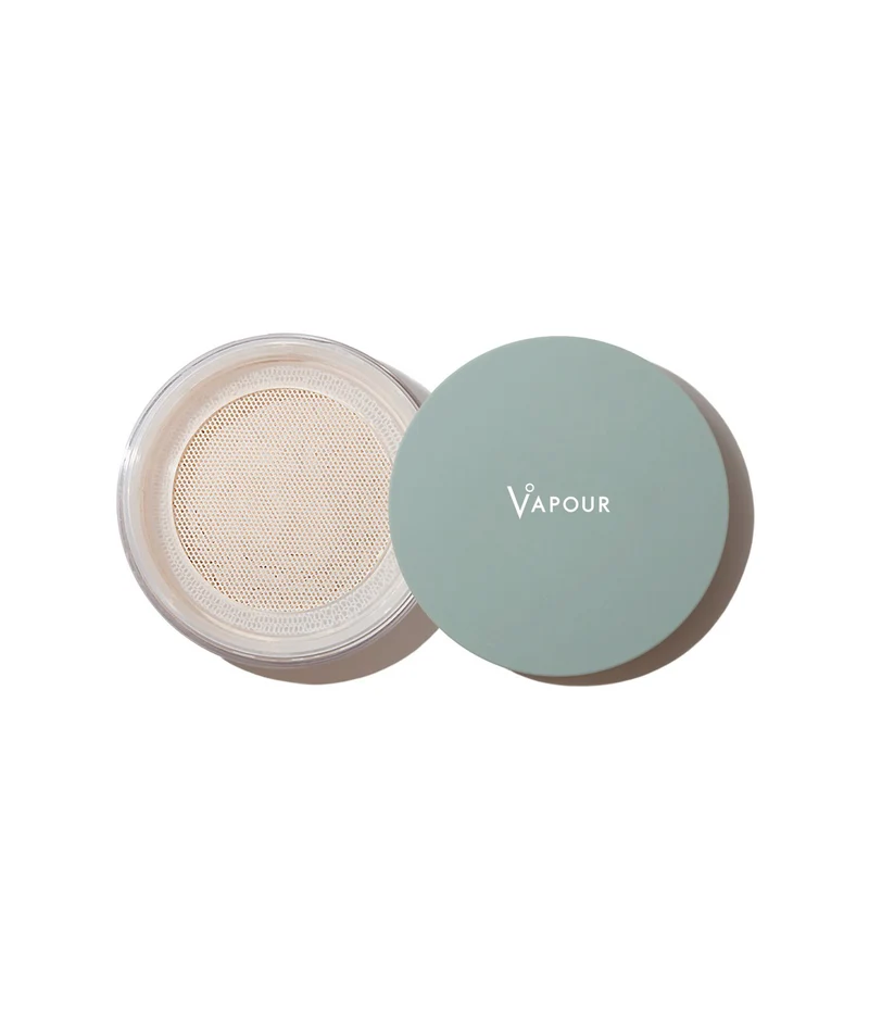 Perfecting Face Powder