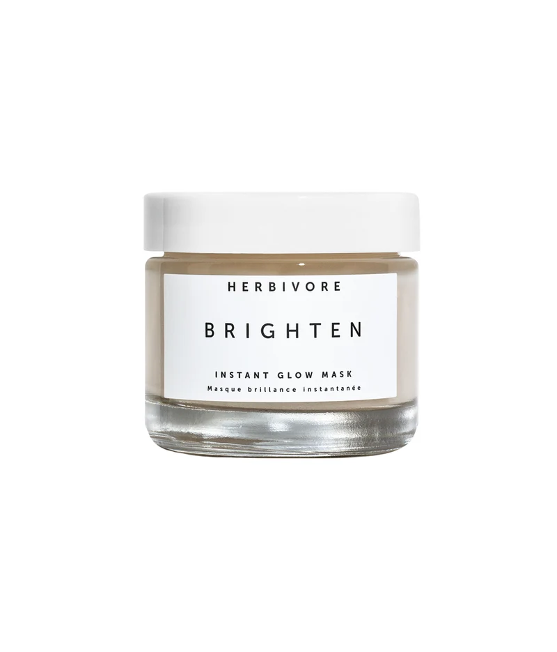 Brighten Pineapple + Gemstone Mask
