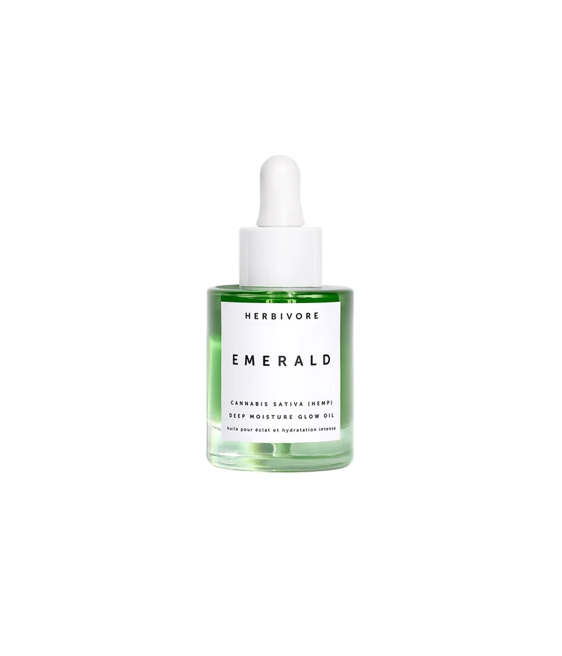 Emerald Deep Moisture Glow Oil
