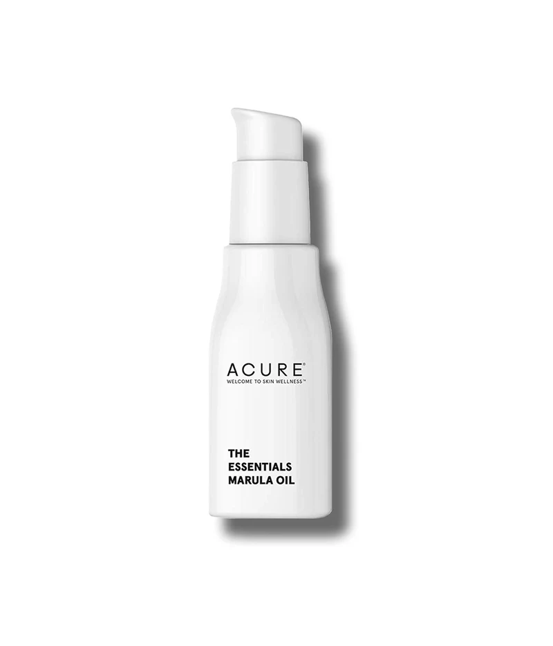 The Essentials Marula Oil