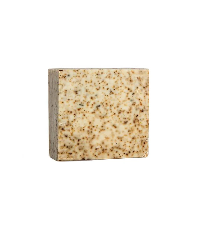 Green Tea Soap & Scrub