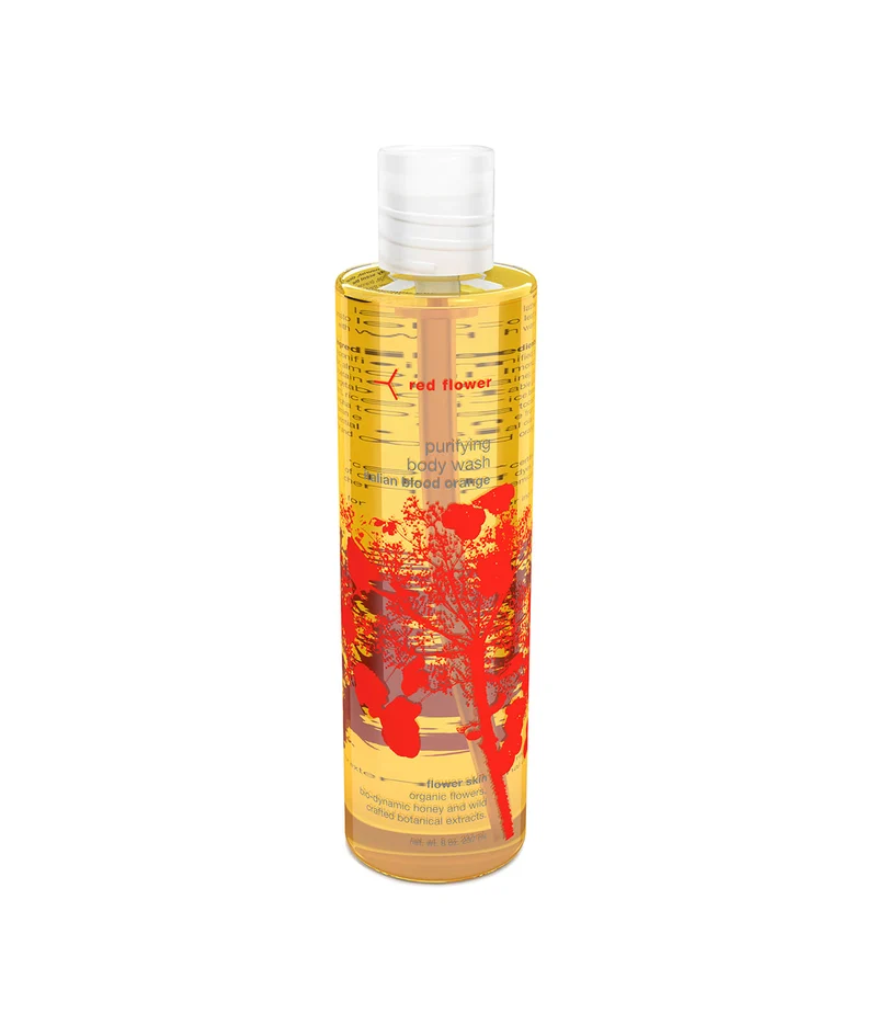Italian Blood Orange Body Wash