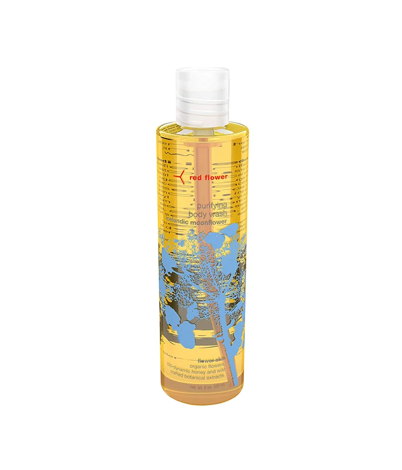 Icelandic Moonflower Body Wash