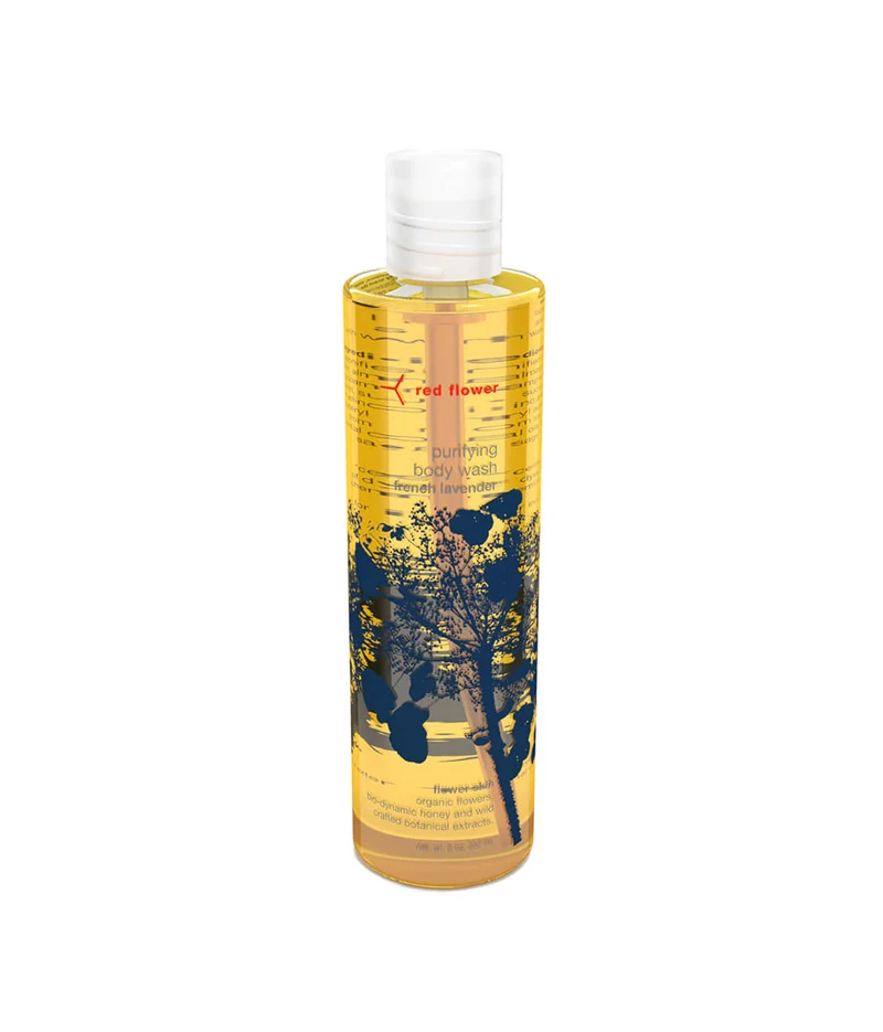 French Lavender Body Wash