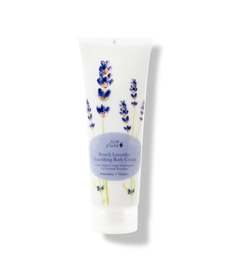French Lavender Nourishing Body Cream