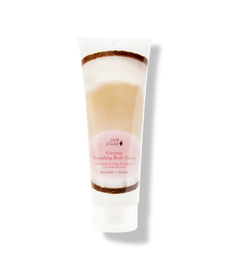 Coconut Nourishing Body Cream