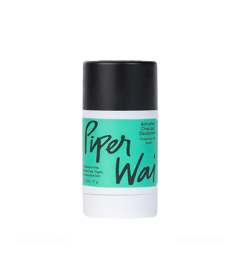 Activated Charcoal Deodorant