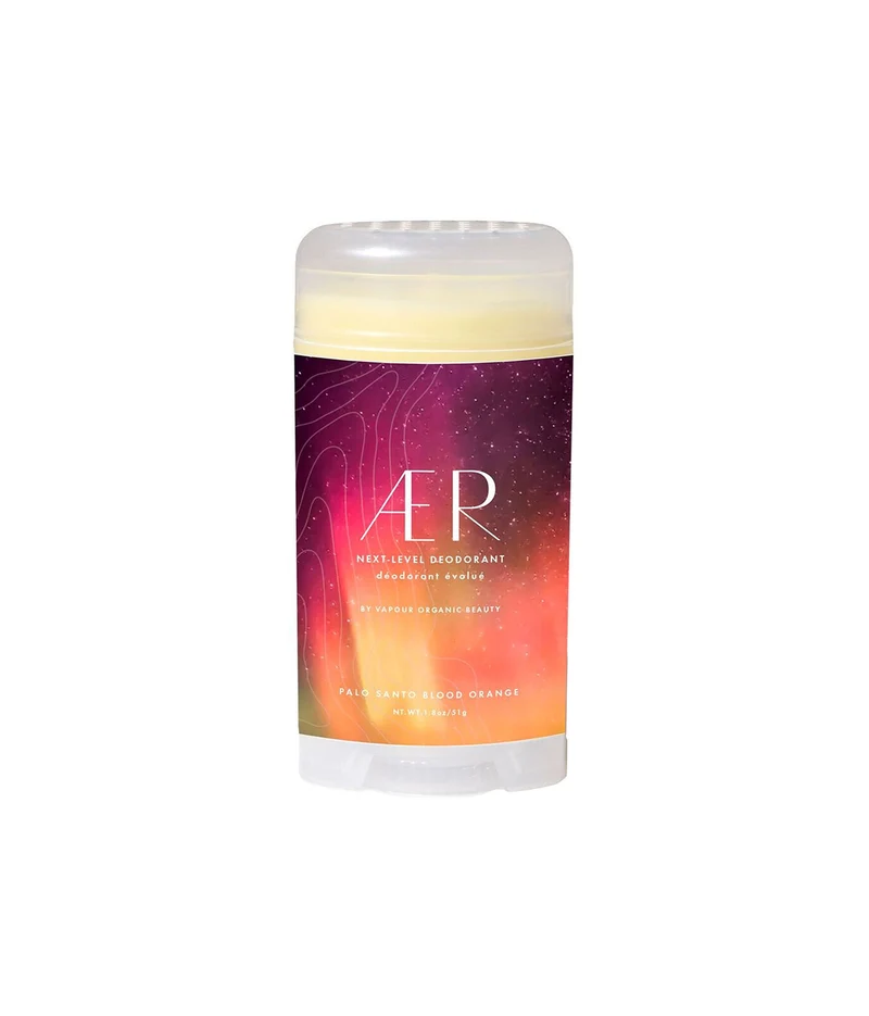 AER Palo Santo Blood Orange Deodorant
