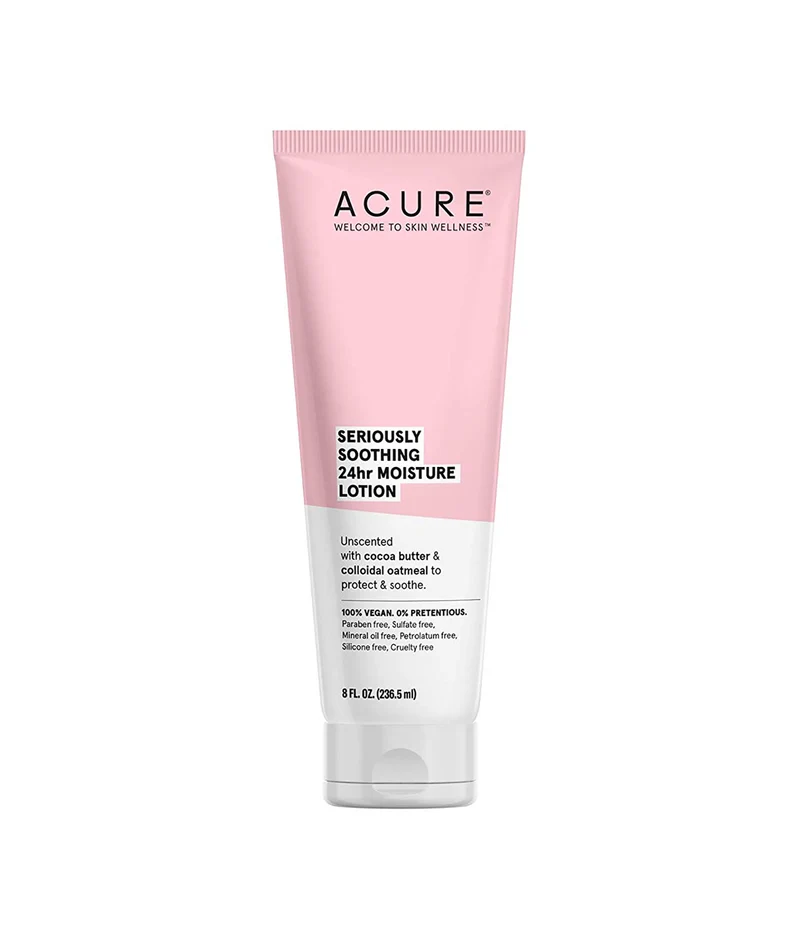 Seriously Soothing 24hr Moisture Lotion