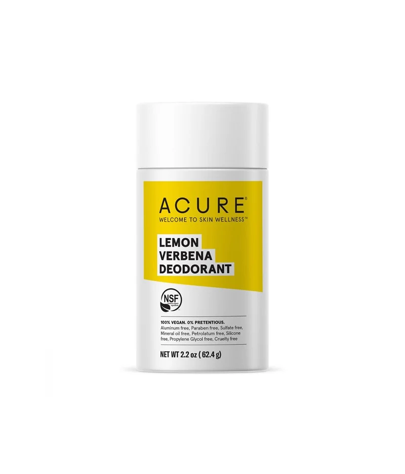 Lemon Verbena Deodorant