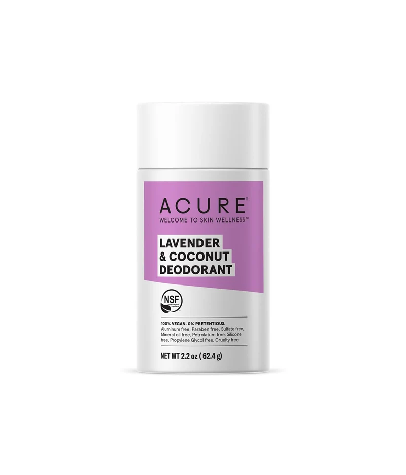 Lavender & Coconut Deodorant