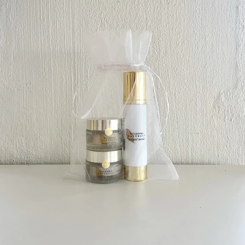 Golden cleansing kit