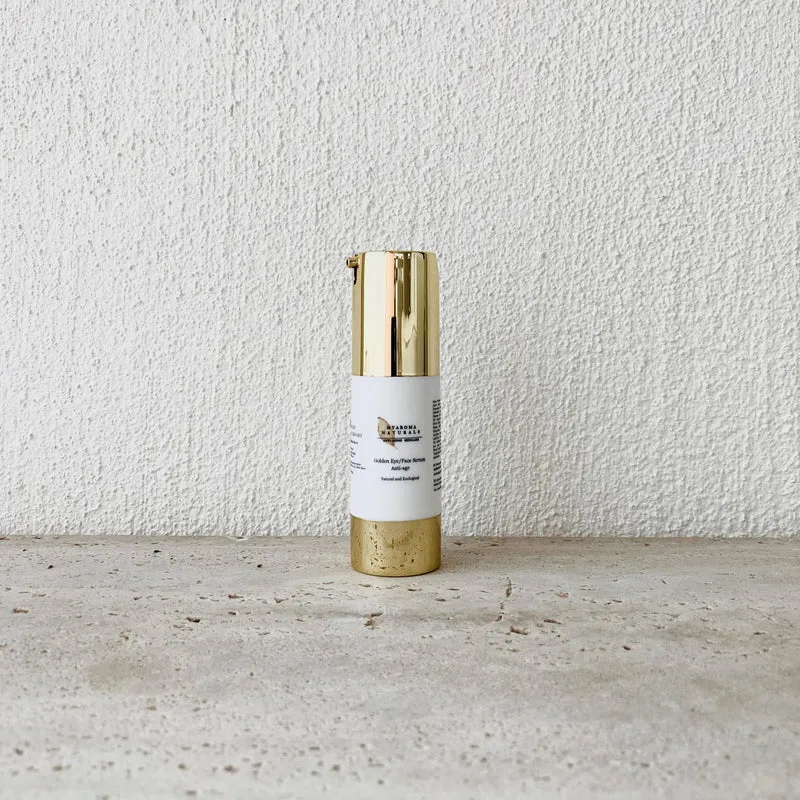 Golden Eye & Face Serum Anti-Age