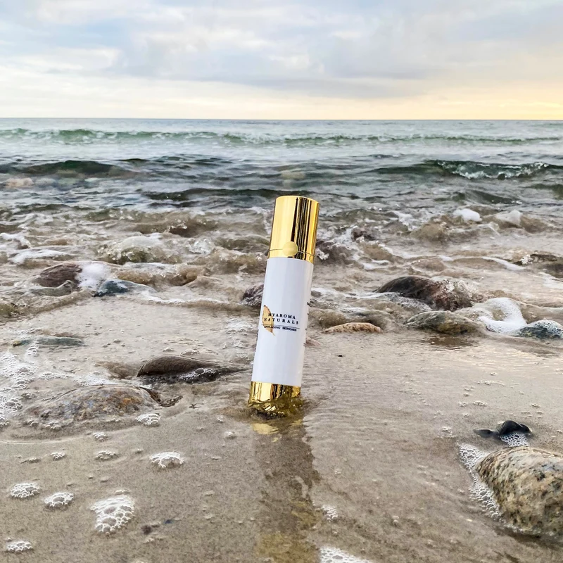 Golden Face Cleanser