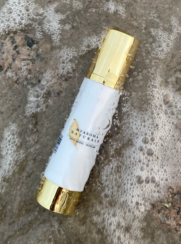 Golden Body Cream 250 ml