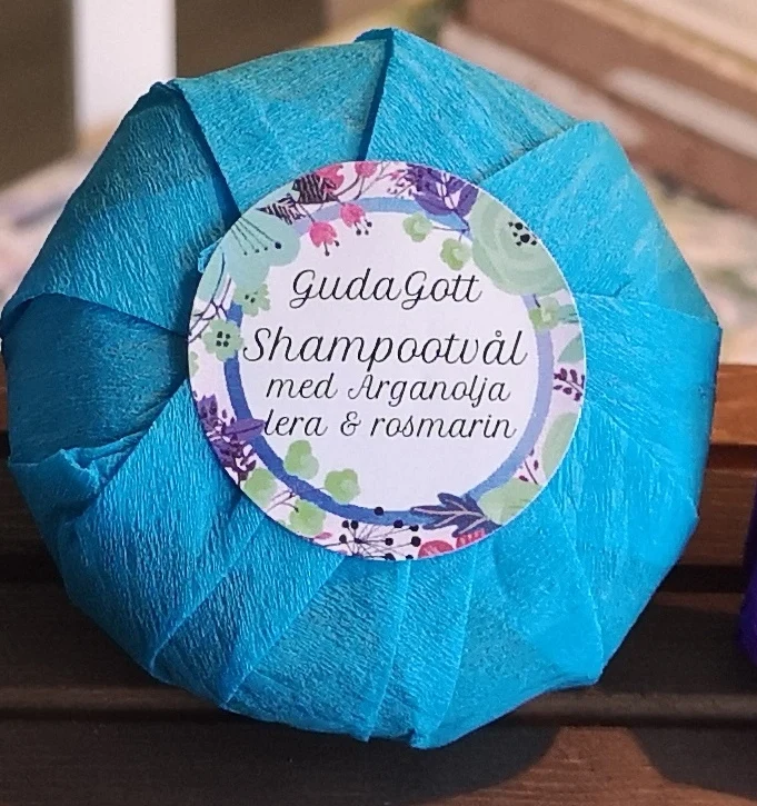 Shampootvål