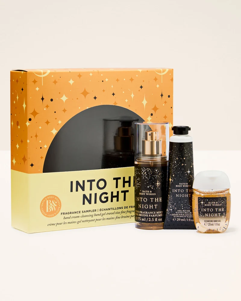 Into the Night Gift Set