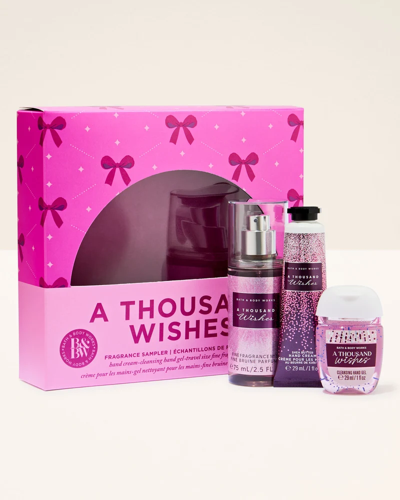 A Thousand Wishes Gift Set