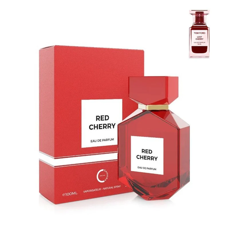 Red cherry