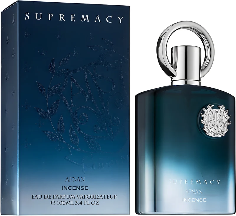 Supremacy incense