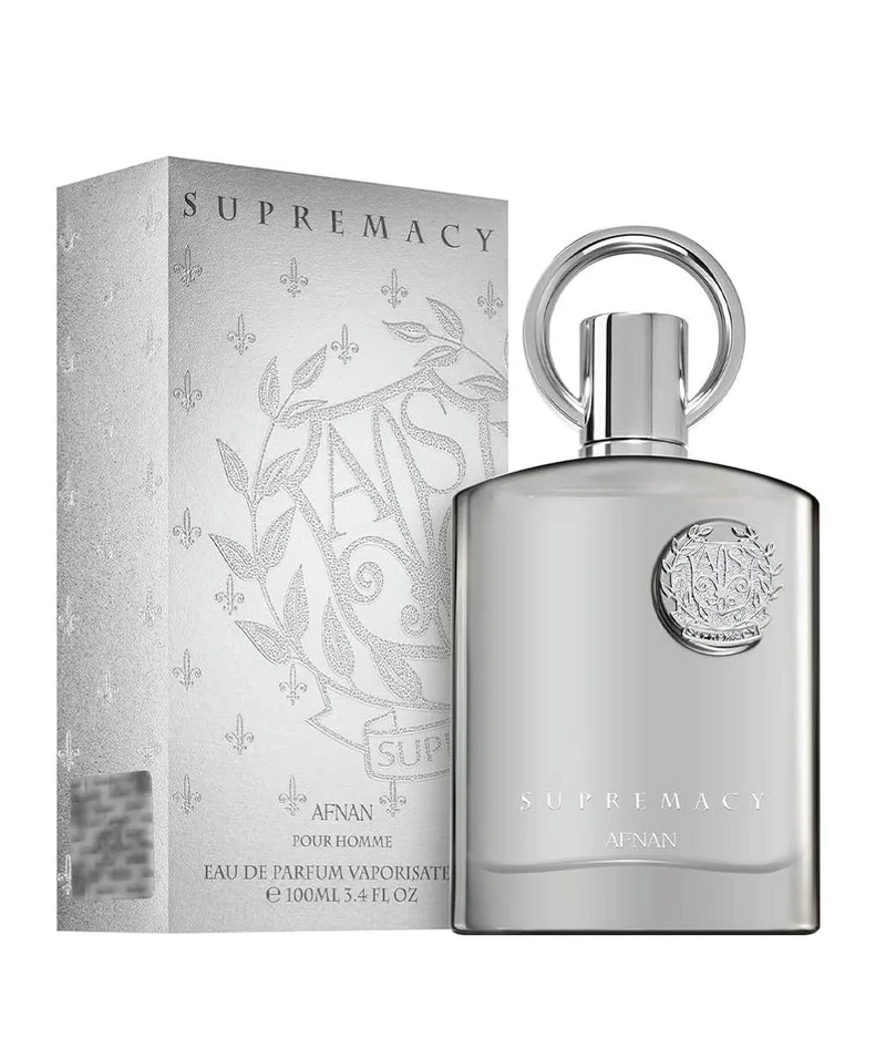 Supremacy Silver