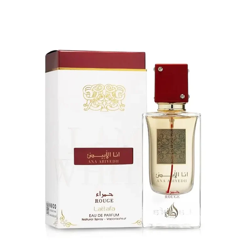 Ana abiyed rouge
