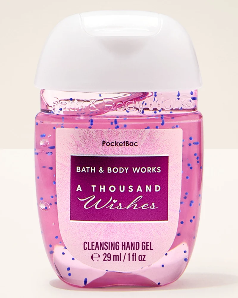 A Thousand Wishes PocketBac Cleansing Hand Gel