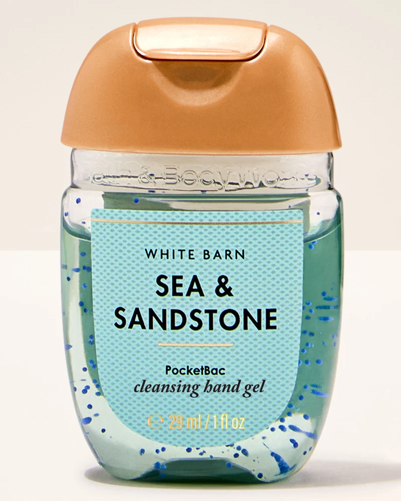 Sea & Sandstone PocketBac Cleansing Hand Gel