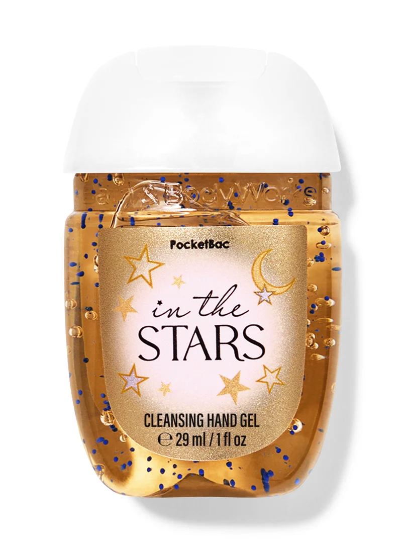 In the Stars PocketBac Cleansing Hand Gel
