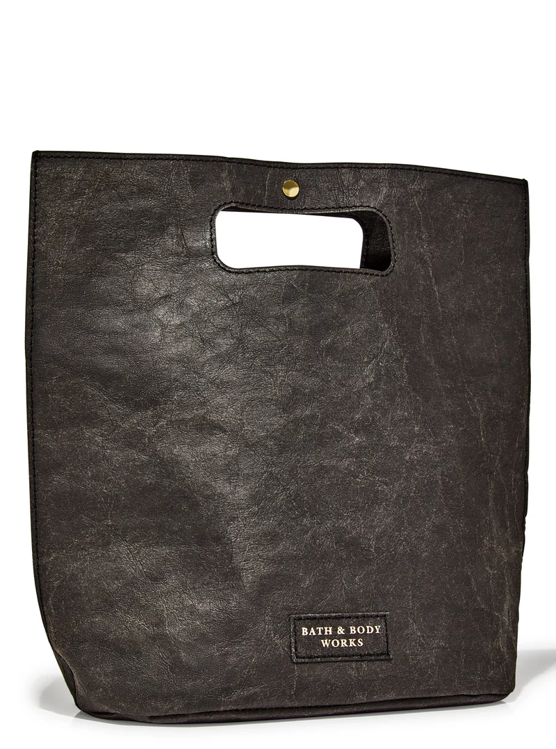 Black Gift Bag