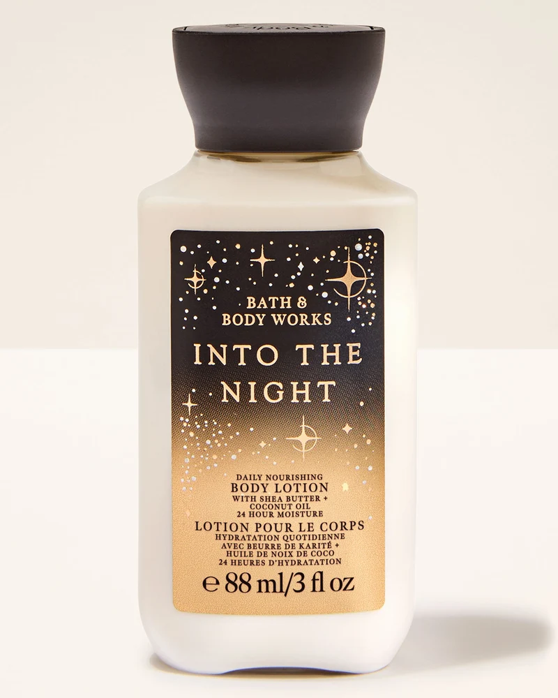 Into the Night Travel Size Body Lotion