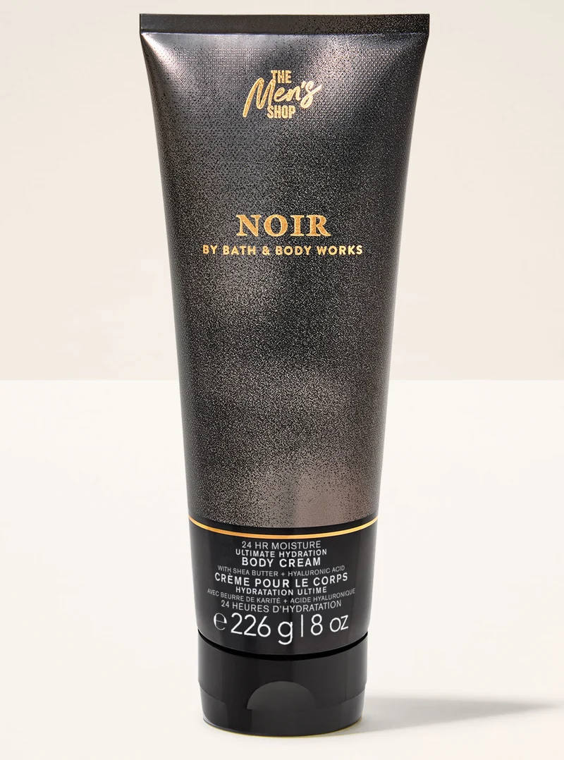 Noir Ultimate Hydration Body Cream
