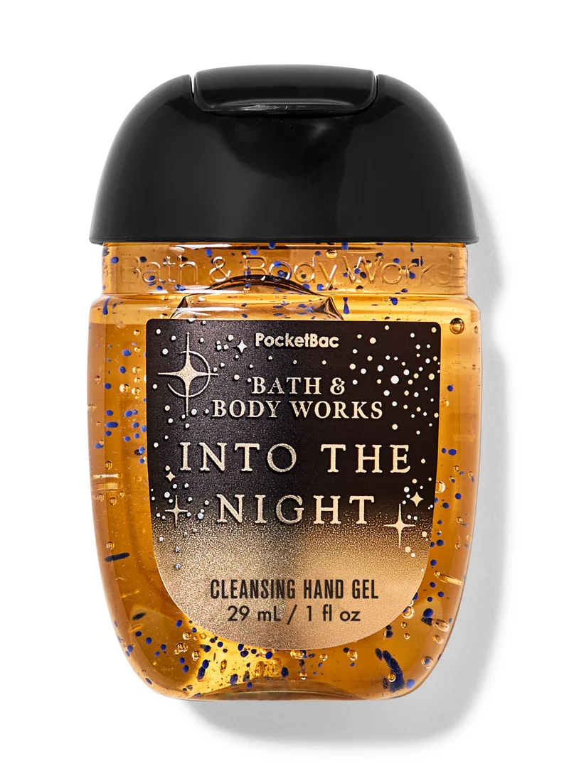 Into the Night PocketBac Cleansing Hand Gel
