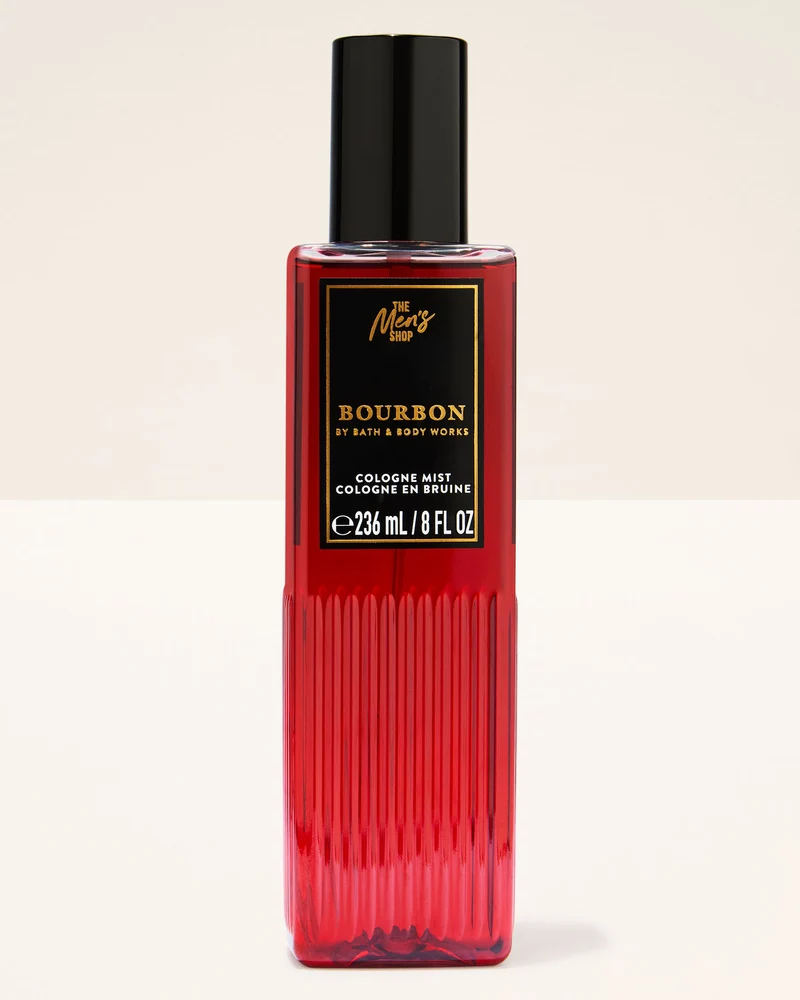 Bourbon Cologne Mist