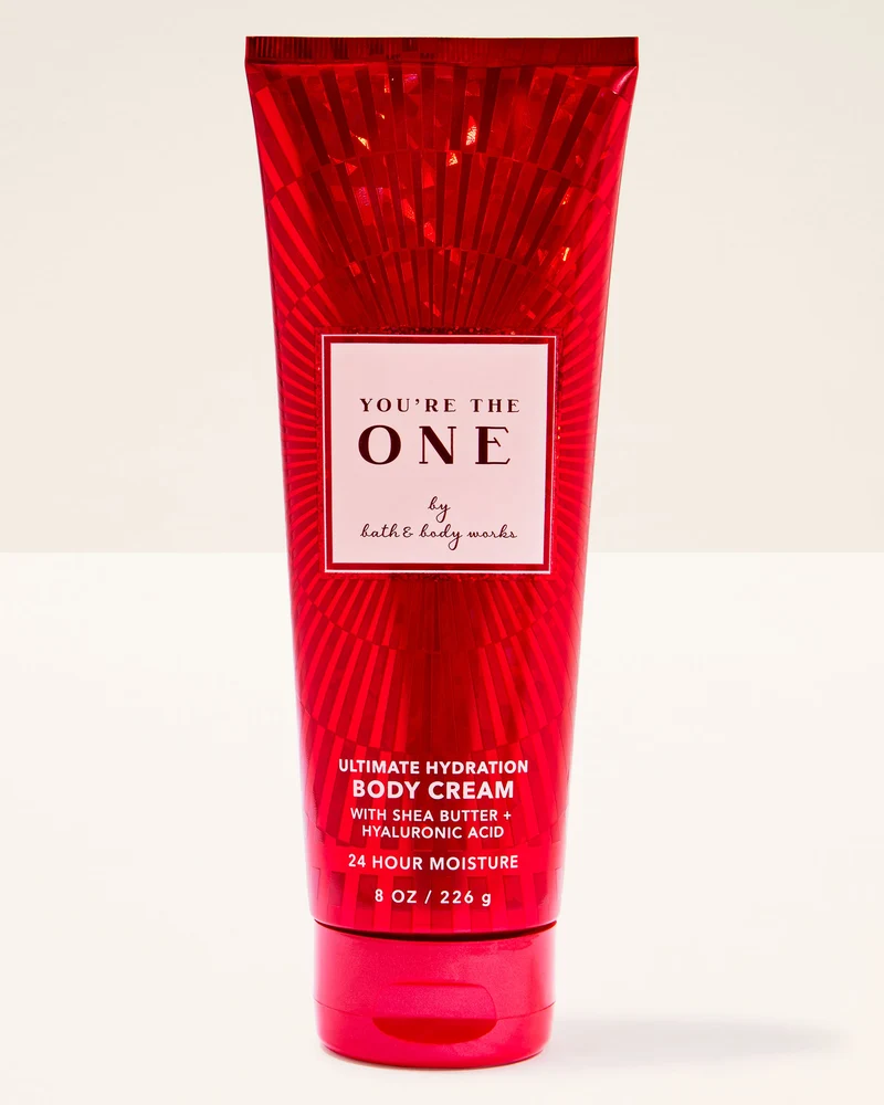 You're The One Ultimate Hydration Body Cream