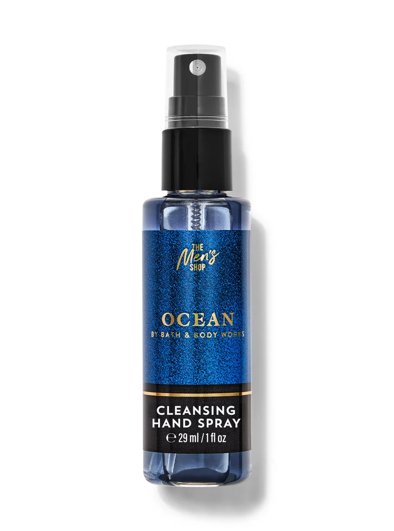 Ocean Cleansing Hand Spray