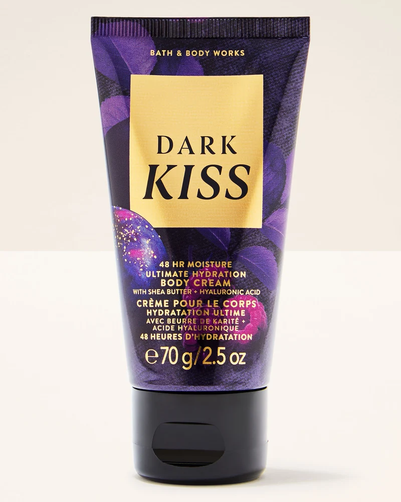 Dark Kiss Travel Size Ultimate Hydration Body Cream