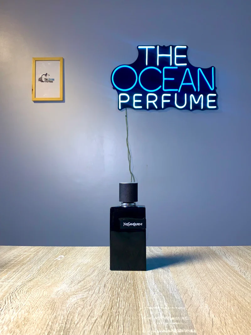 Y le parfum