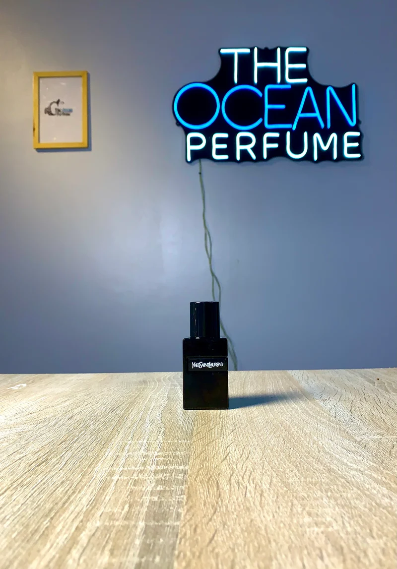 Y le parfum
